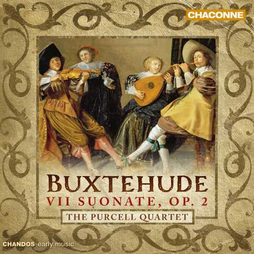 Purcell Quartet: Buxtehude - VII Sonates op.2 (24/96 FLAC)