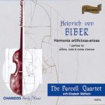 Purcell Quartet: Biber - Harmonia Artificiosa-Ariosa (FLAC)
