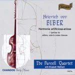 Purcell Quartet: Biber - Harmonia Artificiosa-Ariosa (FLAC)