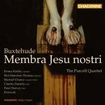 Purcell Quartet: Buxtehude - Membra Jesu Nostri (24/96 FLAC)