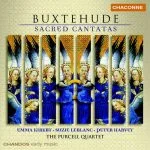 Purcell Quartet: Buxtehude - Sacred Cantatas (24/96 FLAC)