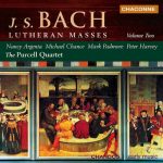 Purcell Quartet: Bach - Lutheran Masses vol.2 (FLAC)