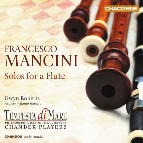 Gwyn Roberts: Mancini - Solos for a Flute (24/96 FLAC)