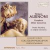 Robson, Standage: Albinoni - Complete Oboe Concertos (FLAC)