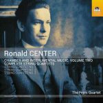 Ronald Center - Chamber and Instrumental Music vol.2 (24/96 FLAC)