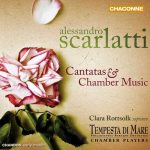 Rottsolk: Scarlatti - Cantatas and Chamber Music (FLAC)