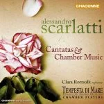 Rottsolk: Scarlatti - Cantatas and Chamber Music (FLAC)