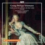 Schneider: Telemann - Liebe, was ist schöner als die Liebe (FLAC)