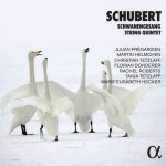 Prégardien, Helmchen: Schubert - Schwanengesang, String Quintet (24/96 FLAC)