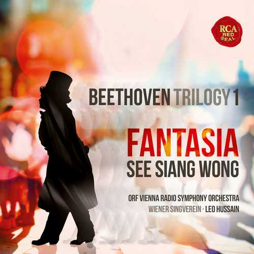 See Siang Wong: Beethoven Trilogy 1. Fantasia (24/96 FLAC)