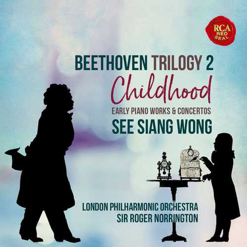 See Siang Wong: Beethoven Trilogy 2. Childhood (24/96 FLAC)