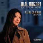 Keiko Shichijo: Mozart - Solo Keyboard Works (FLAC)