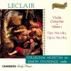 Standage: Leclair - Violin Concertos vol.1 (FLAC)