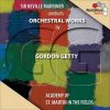 Sir Neville Marriner Conducts Orchestral Music by Gordon Getty (24/96 FLAC)
