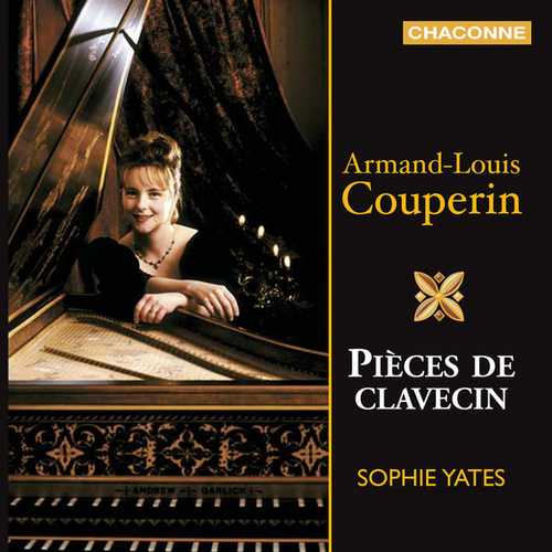 Sophie Yates: Couperin - Pièces de Clavecin (FLAC)