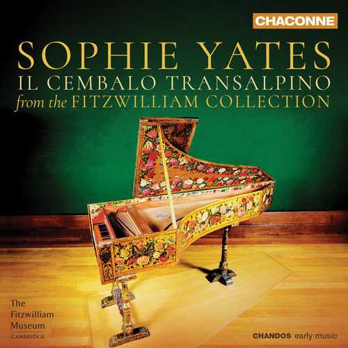 Sophie Yates - Il Cembalo Transalpino (24/96 FLAC)