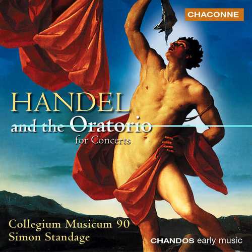 Standage: Handel and the Oratorio for Concerts (24/96 FLAC)