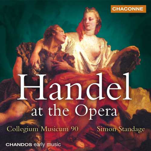 Standage: Handel at the Opera (FLAC)