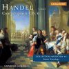 Standage: Handel - Concerti Grossi op.6 vol.3 (FLAC)