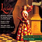 Standage: Leclair - Violin Sonatas (FLAC)