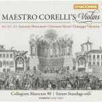 Standage - Maestro Corelli’s Violins (24/96 FLAC)