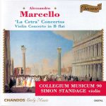 Standage: Marcello - La Cetra Concertos & Violin Concerto (FLAC)