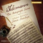 Standage: Telemann - The Autograph Scores (24/96 FLAC)