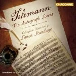 Standage: Telemann - The Autograph Scores (24/96 FLAC)