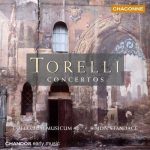 Standage: Torelli - Concertos (24/96 FLAC)