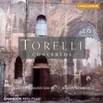 Standage: Torelli - Concertos (24/96 FLAC)