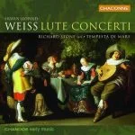 Stone: Weiss - Lute Concerti (FLAC)