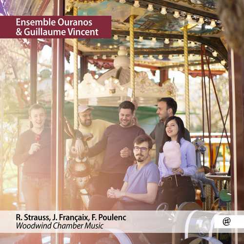 Strauss, Françaix, Poulenc - Woodwind Chamber Music (24/96 FLAC)