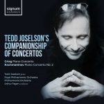 Tedd Joselson’s Companionship of Concertos (24/48 FLAC)