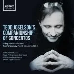 Tedd Joselson’s Companionship of Concertos (24/48 FLAC)