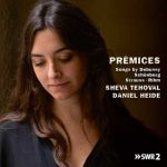 Sheva Tehoval, Daniel Heide - Prémices (24/48 FLAC)
