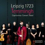 Capricornus Consort Basel - Leipzig 1723 (FLAC)