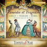 Tempesta di Mare: Comédie et Tragédie vol.1 (24/96 FLAC)