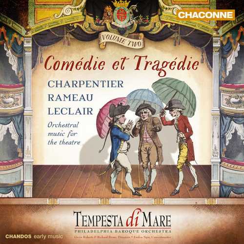 Tempesta di Mare: Comédie et Tragédie vol.2 (24/96 FLAC)