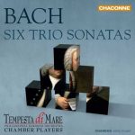 Tempesta di Mare: Bach - Six Trio Sonatas (24/88 FLAC)