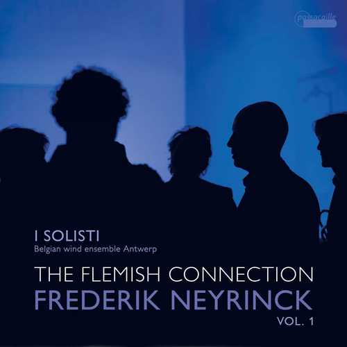 The Flemish Connection - Works by Frederik Neyrinck vol.1 (24/44 FLAC)