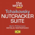 Rostropovich: Tchaikovsky - Nutcracker Suite (FLAC)