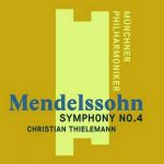 Thielemann: Mendelssohn - Symphony no.4 (24/48 FLAC)