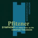 Thielemann: Pfitzner - Symhpony in C sharp minor op.36a (24/48 FLAC)