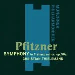 Thielemann: Pfitzner - Symhpony in C sharp minor op.36a (24/48 FLAC)