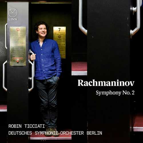 Ticciati: Rachmaninov - Symphony no.2 (24/96 FLAC)