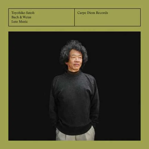 Satoh: Bach & Weiss - Lute Music (24/192 FLAC)
