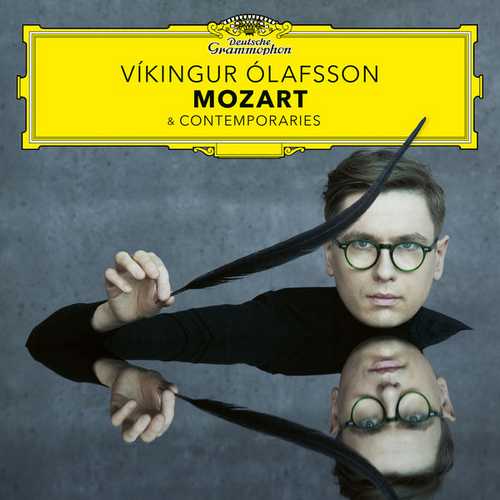 Víkingur Ólafsson - Mozart & Contemporaries (24/192 FLAC)