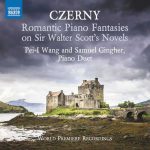 Wang, Gingher: Czerny - Romantic Piano Fantasies on Sir Walter's Scott's Novels (24/96 FLAC)