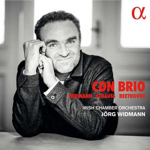 Widmann, Strauss, Beethoven - Con Brio (24/96 FLAC)