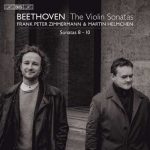 Zimmermann, Helmchen: Beethoven - The Violin Sonatas 8-10 (24/96 FLAC)